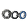 Double Rubber Seal 6001 2rs Motorcycle Precision Price Bearing High Quality Bearings Prices Deep Groove Ball Bearing